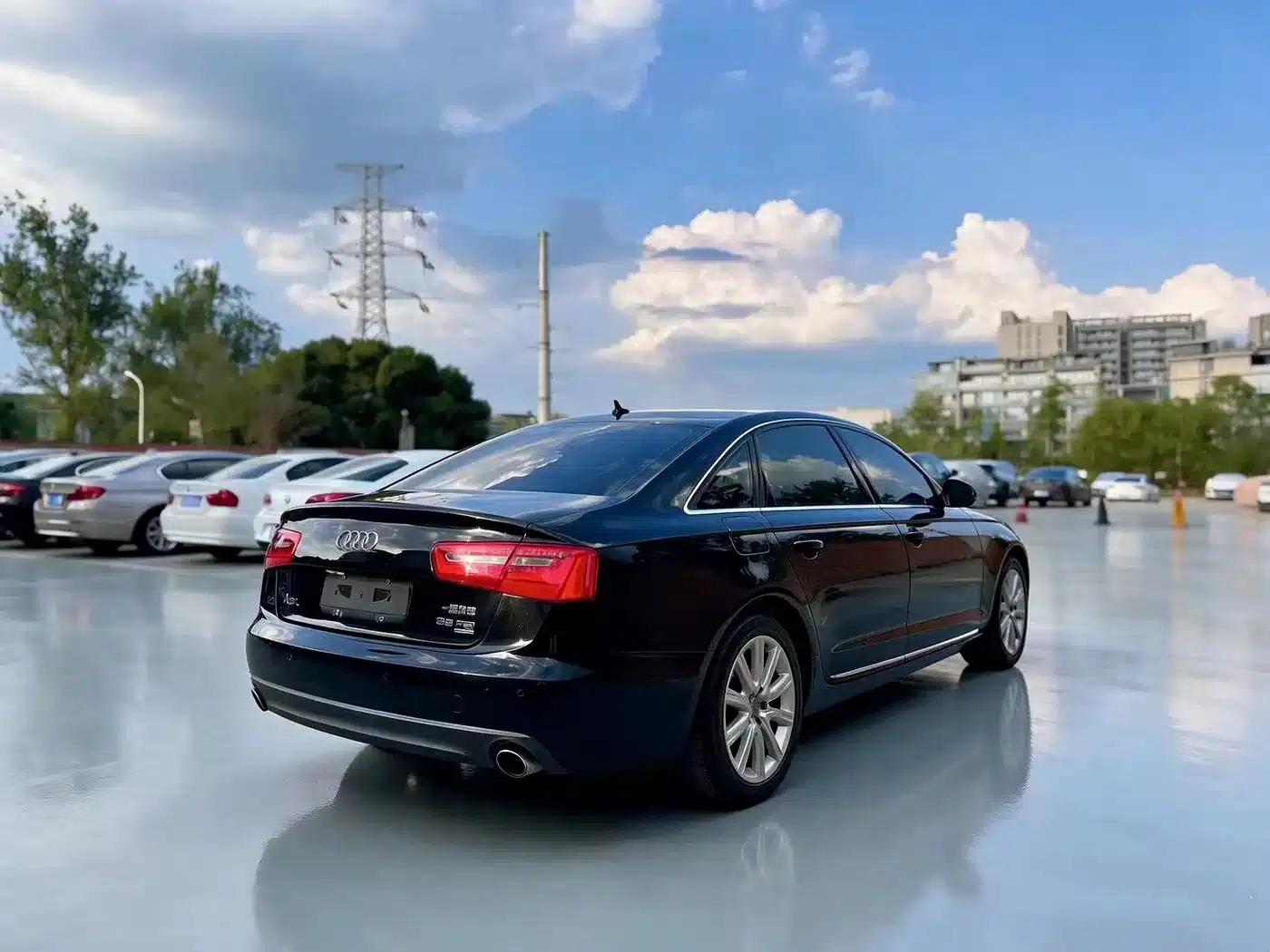 Audi A6L 2014 35 FSI quattro Luxury — миниатюра 4
