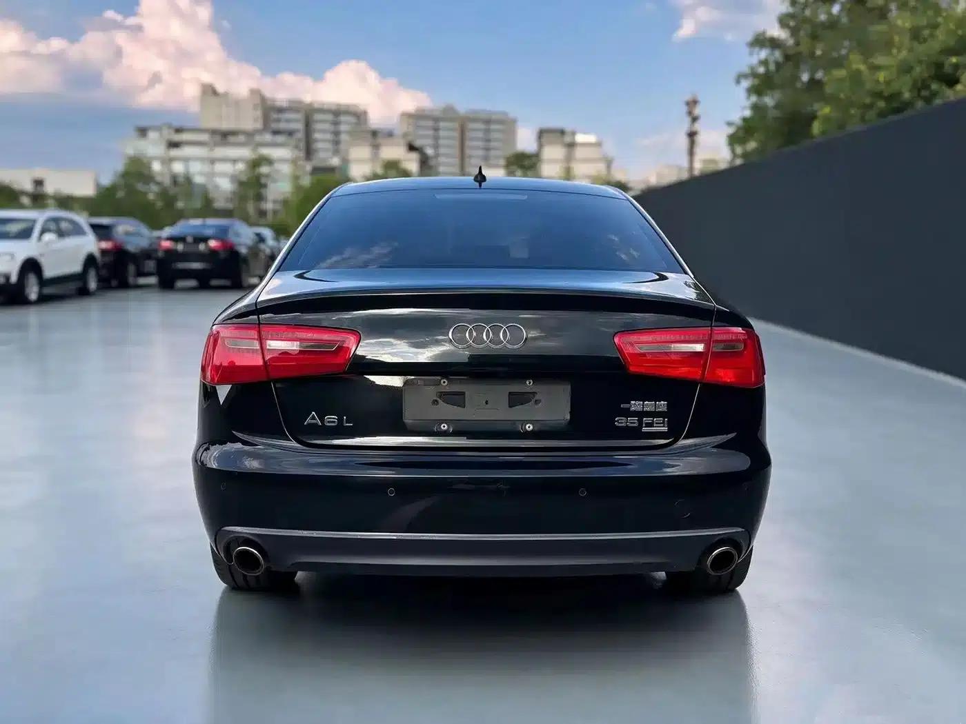 Audi A6L 2014 35 FSI quattro Luxury — миниатюра 5