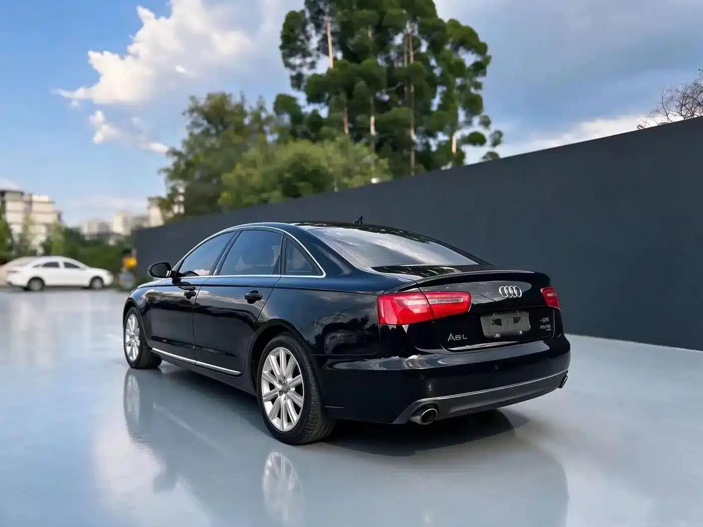 Audi A6L 2014 35 FSI quattro Luxury — миниатюра 6