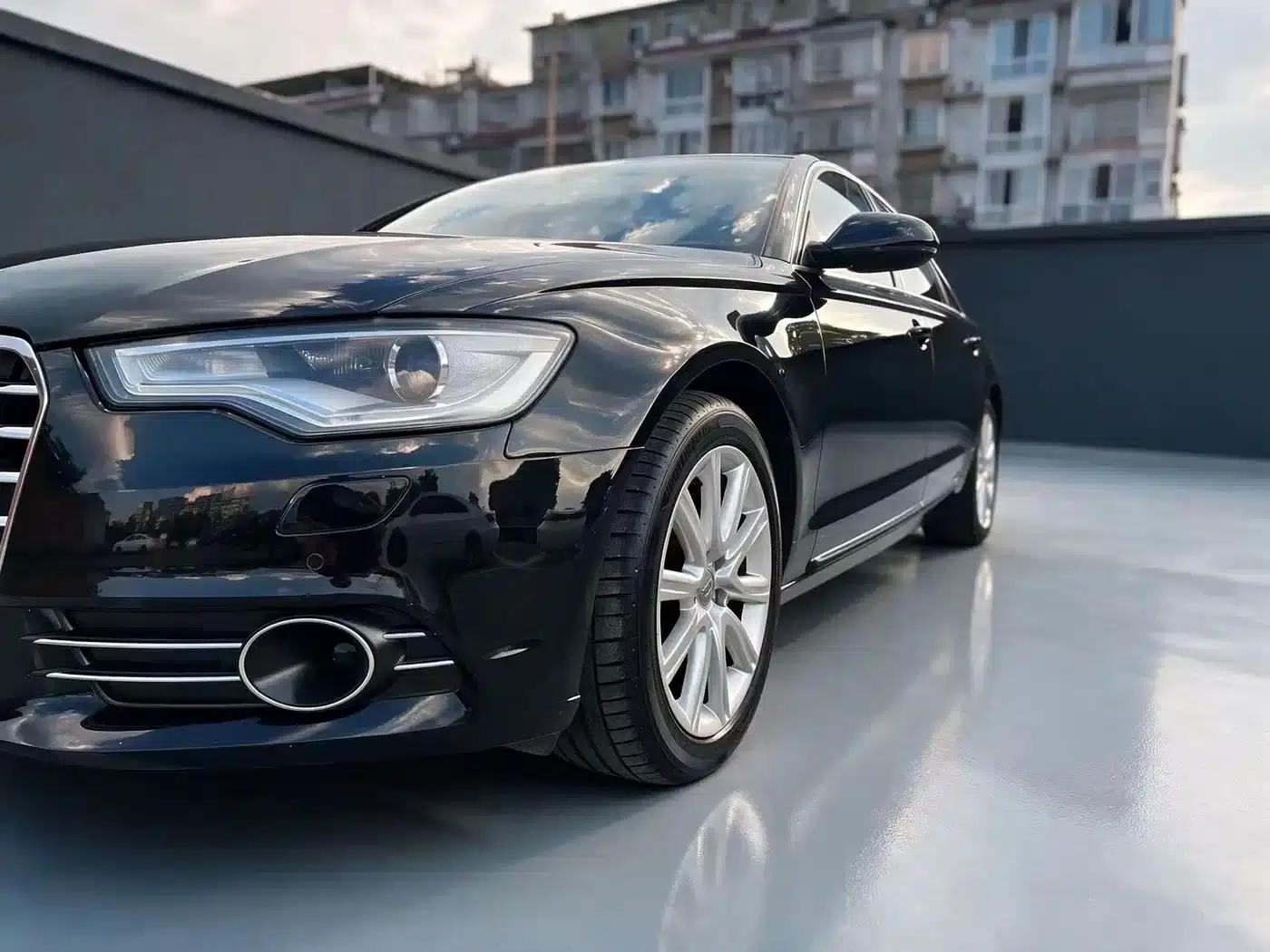 Audi A6L 2014 35 FSI quattro Luxury — миниатюра 7