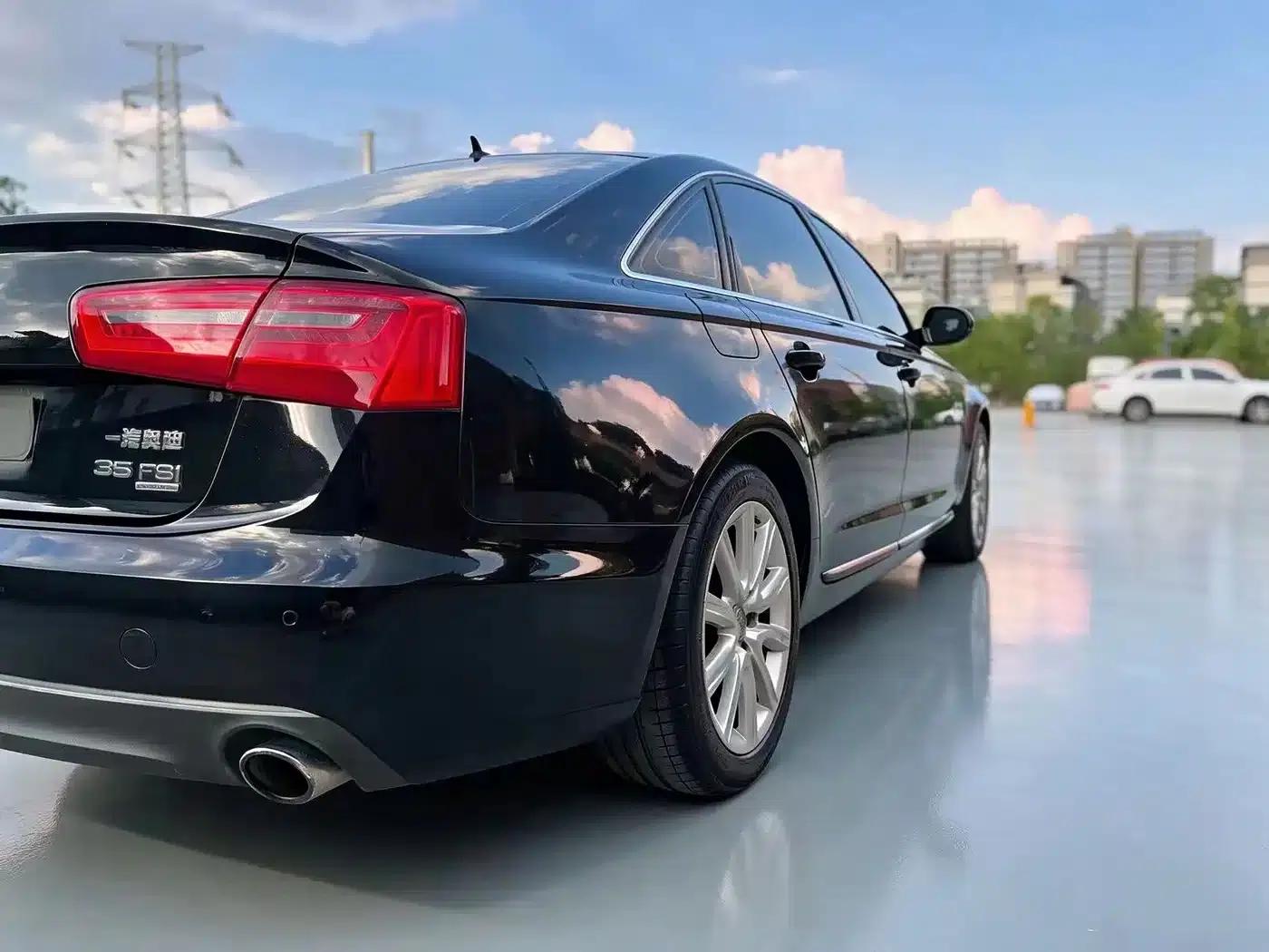 Audi A6L 2014 35 FSI quattro Luxury — миниатюра 8
