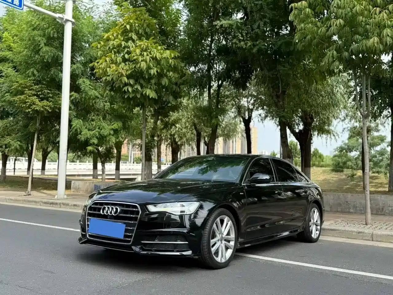 Audi A6L 2018 30th Anniversary Edition 35 TFSI Sport — миниатюра 1