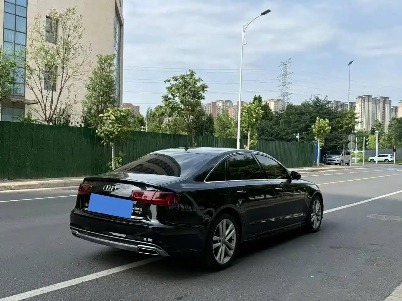 Audi A6L 2018 30th Anniversary Edition 35 TFSI Sport — миниатюра 7