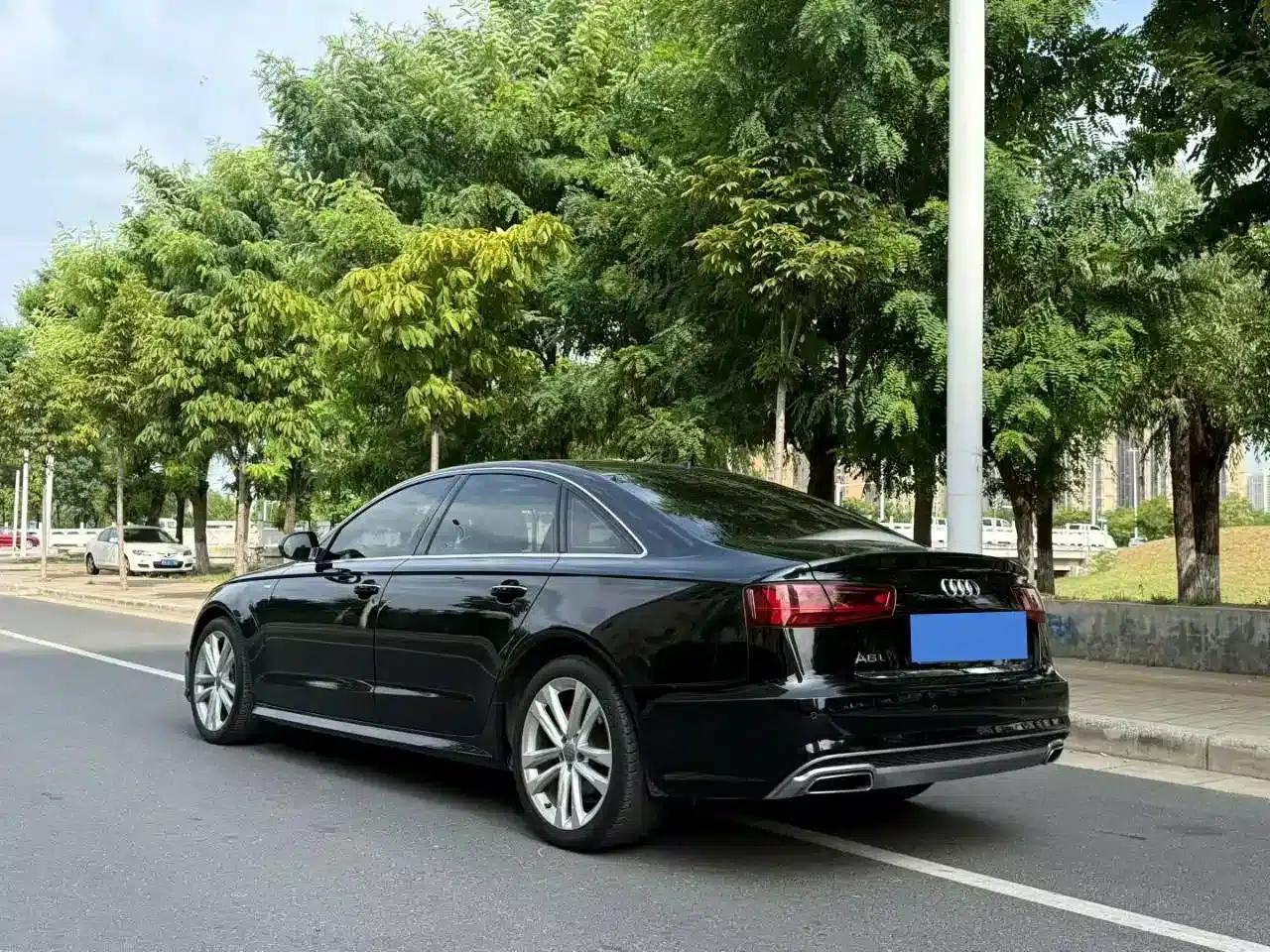 Audi A6L 2018 30th Anniversary Edition 35 TFSI Sport — миниатюра 9