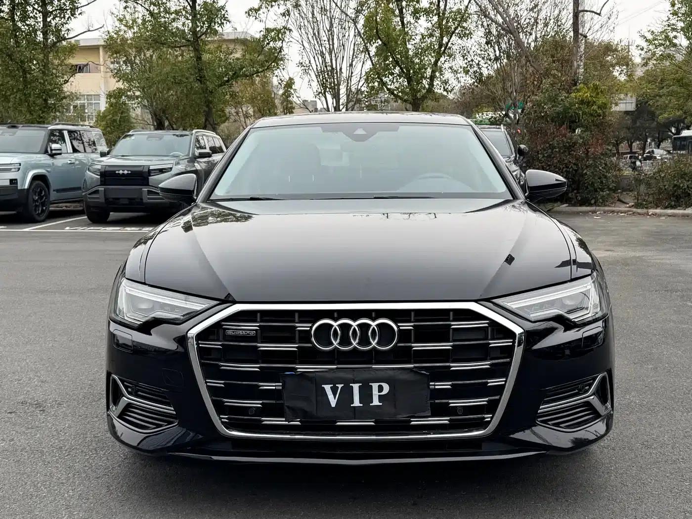Audi A6L 2021 40 TFSI Luxury Elegance — миниатюра 2