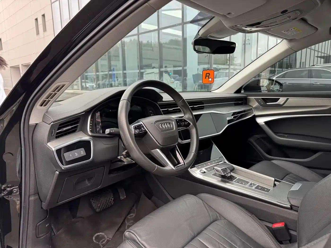 Audi A6L 2021 40 TFSI Luxury Elegance — миниатюра 12