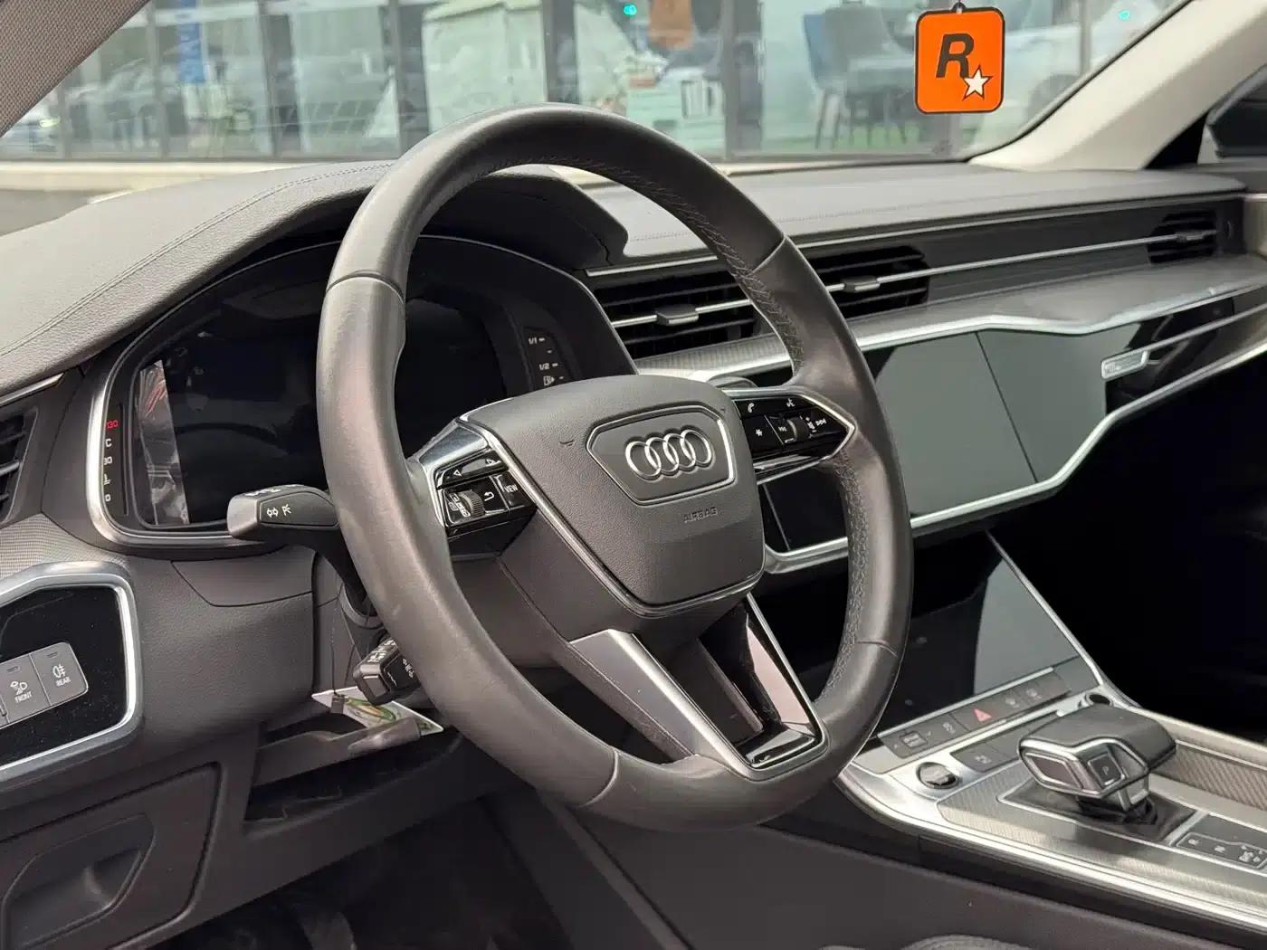 Audi A6L 2021 40 TFSI Luxury Elegance — миниатюра 13