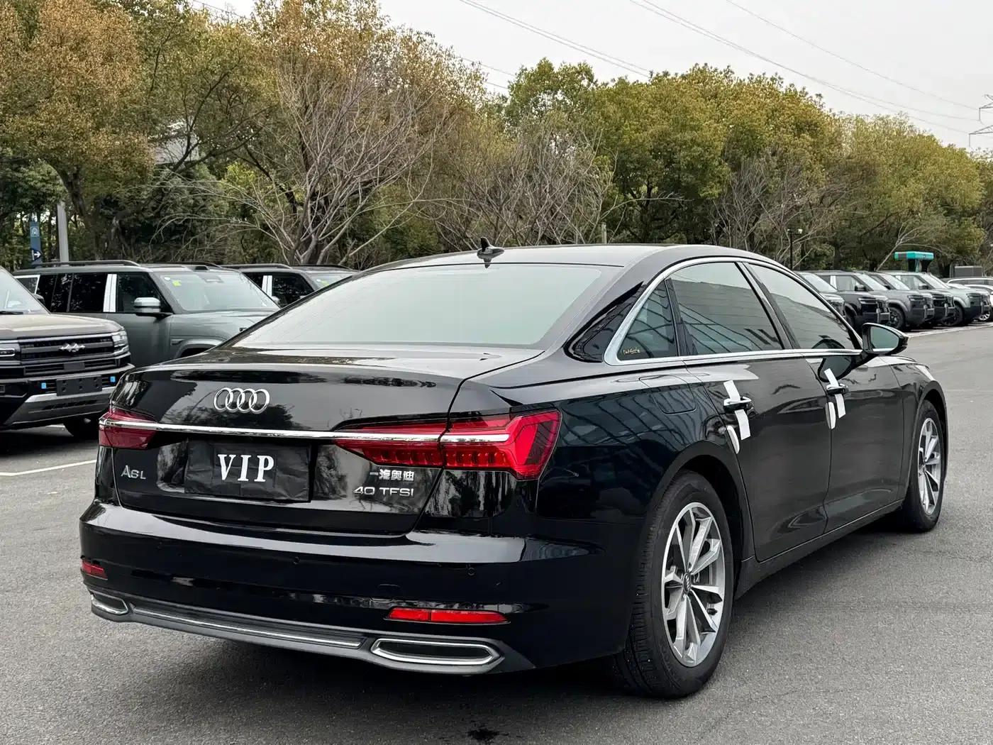 Audi A6L 2021 40 TFSI Luxury Elegance — миниатюра 14