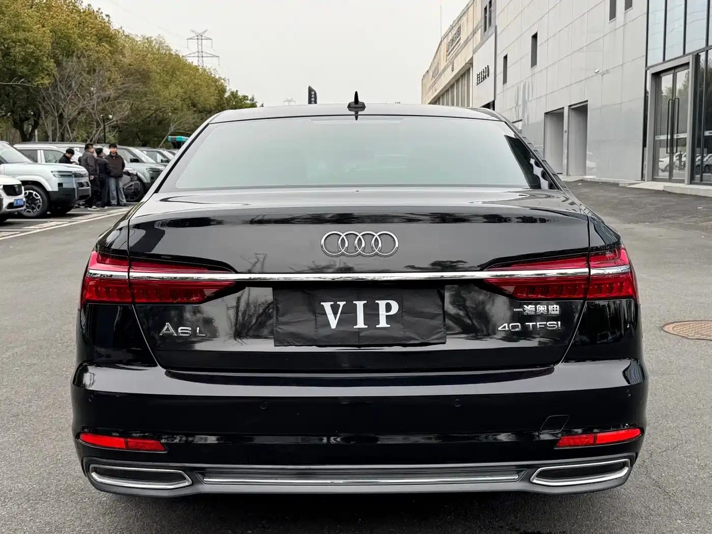 Audi A6L 2021 40 TFSI Luxury Elegance — миниатюра 15
