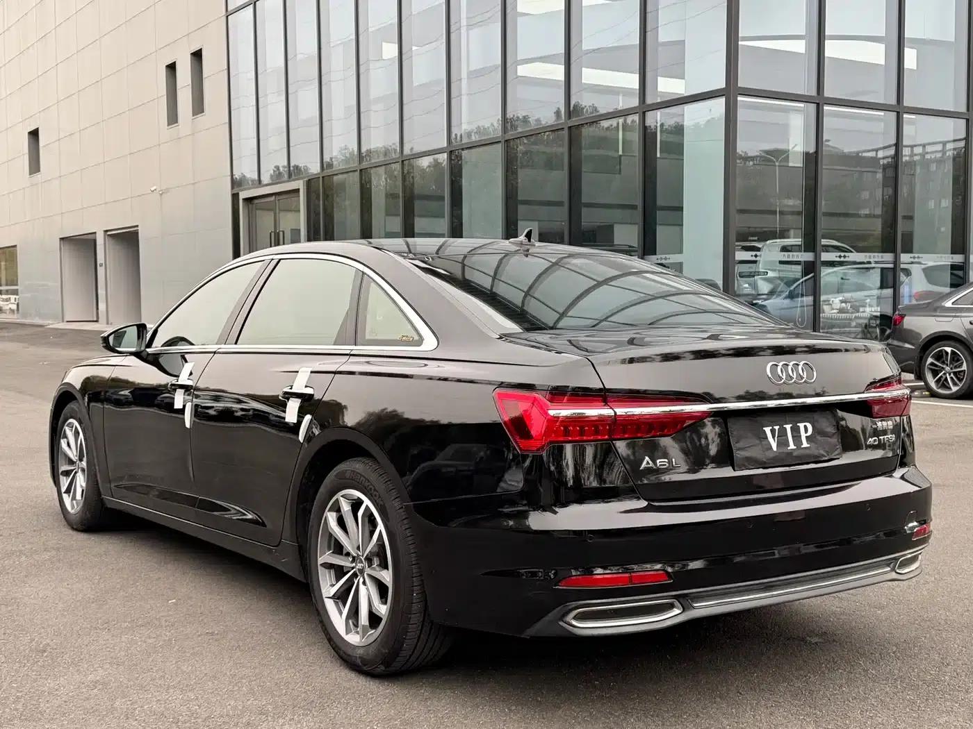 Audi A6L 2021 40 TFSI Luxury Elegance — миниатюра 16