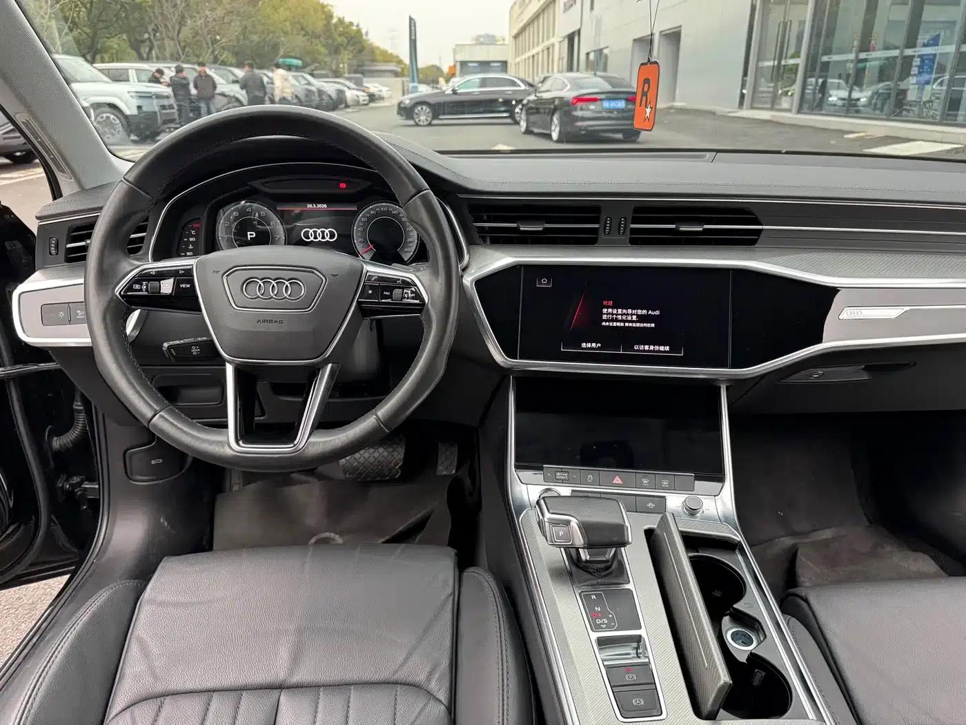 Audi A6L 2021 40 TFSI Luxury Elegance — миниатюра 6