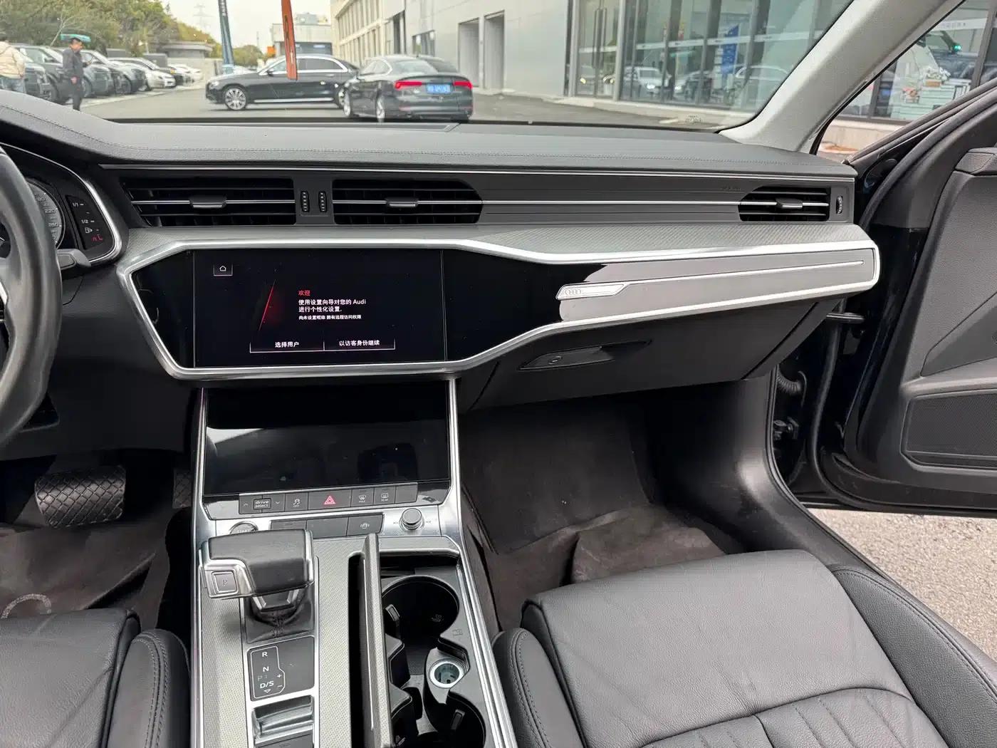 Audi A6L 2021 40 TFSI Luxury Elegance — миниатюра 7