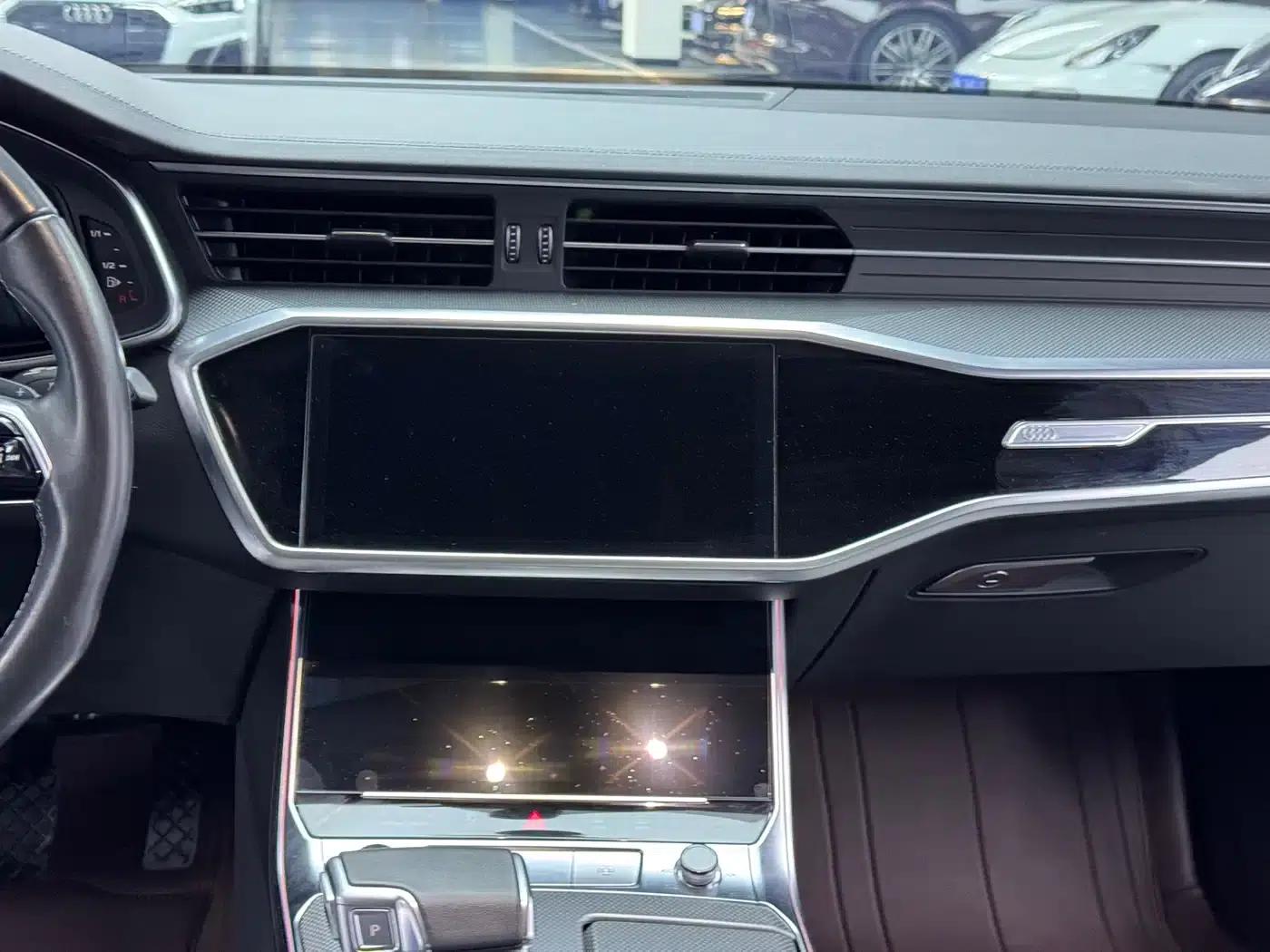 Audi A6L 2023 45 TFSI Premium Dynamic Edition — миниатюра 13