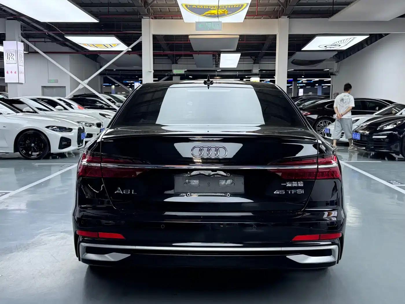 Audi A6L 2023 45 TFSI Premium Dynamic Edition — миниатюра 20