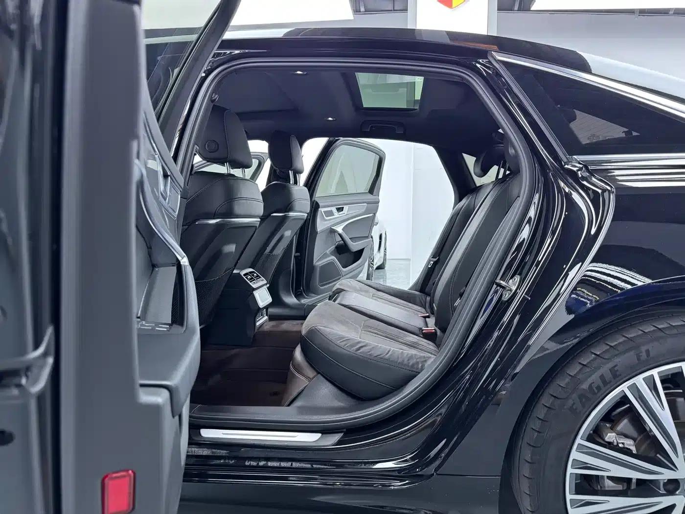 Audi A6L 2023 45 TFSI Premium Dynamic Edition — миниатюра 4