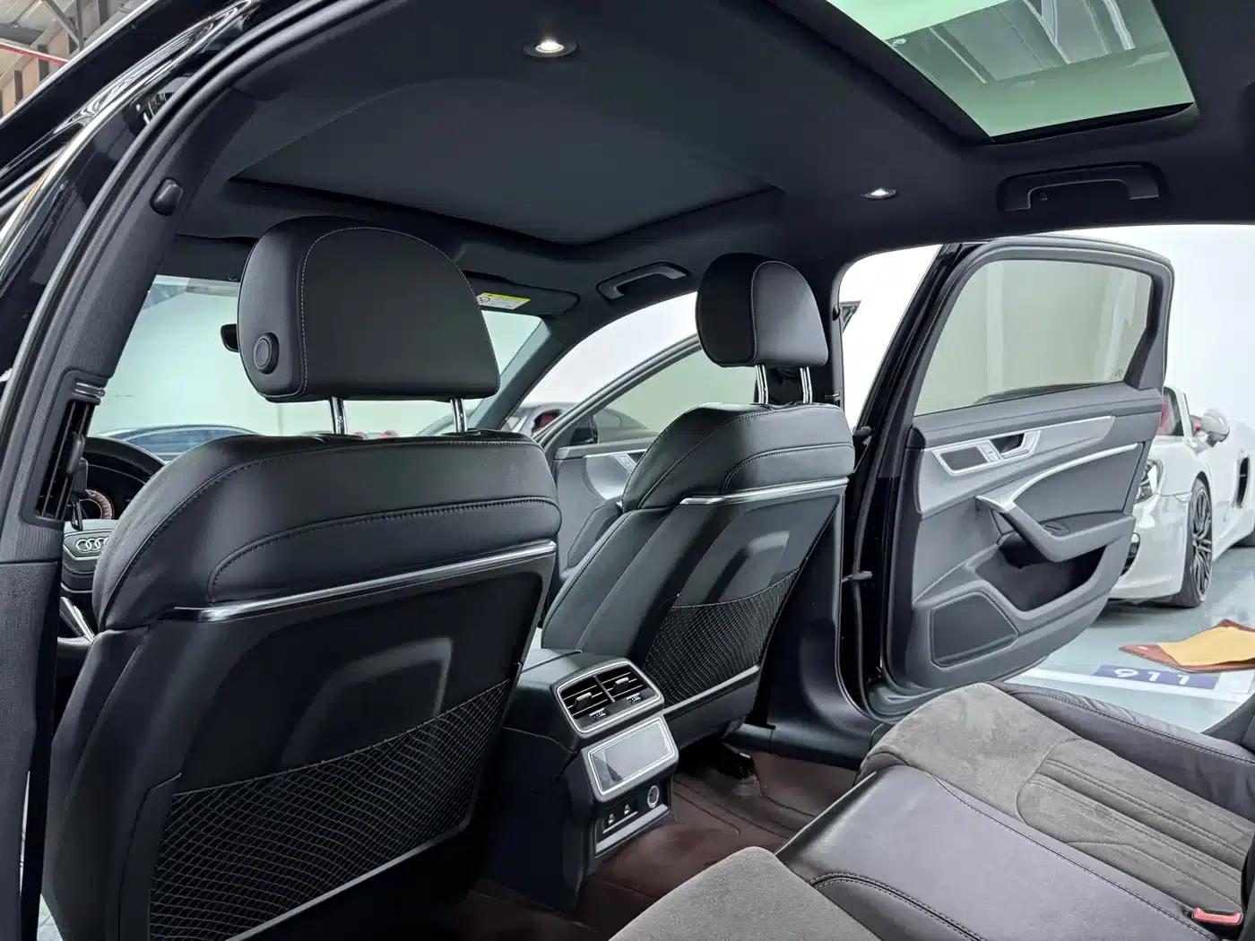 Audi A6L 2023 45 TFSI Premium Dynamic Edition — миниатюра 5