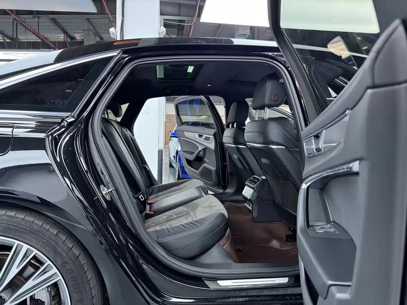 Audi A6L 2023 45 TFSI Premium Dynamic Edition — миниатюра 6