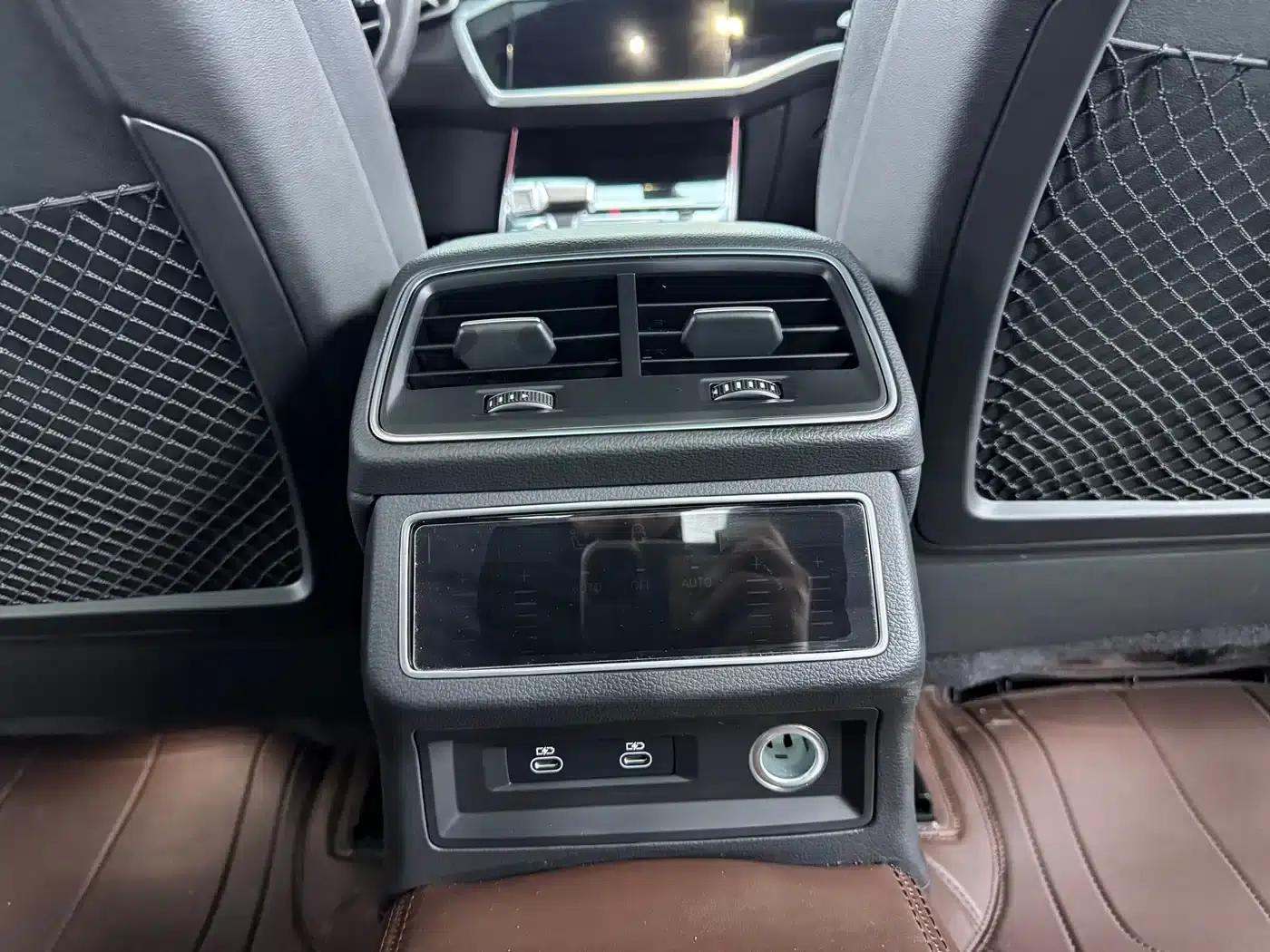 Audi A6L 2023 45 TFSI Premium Dynamic Edition — миниатюра 10