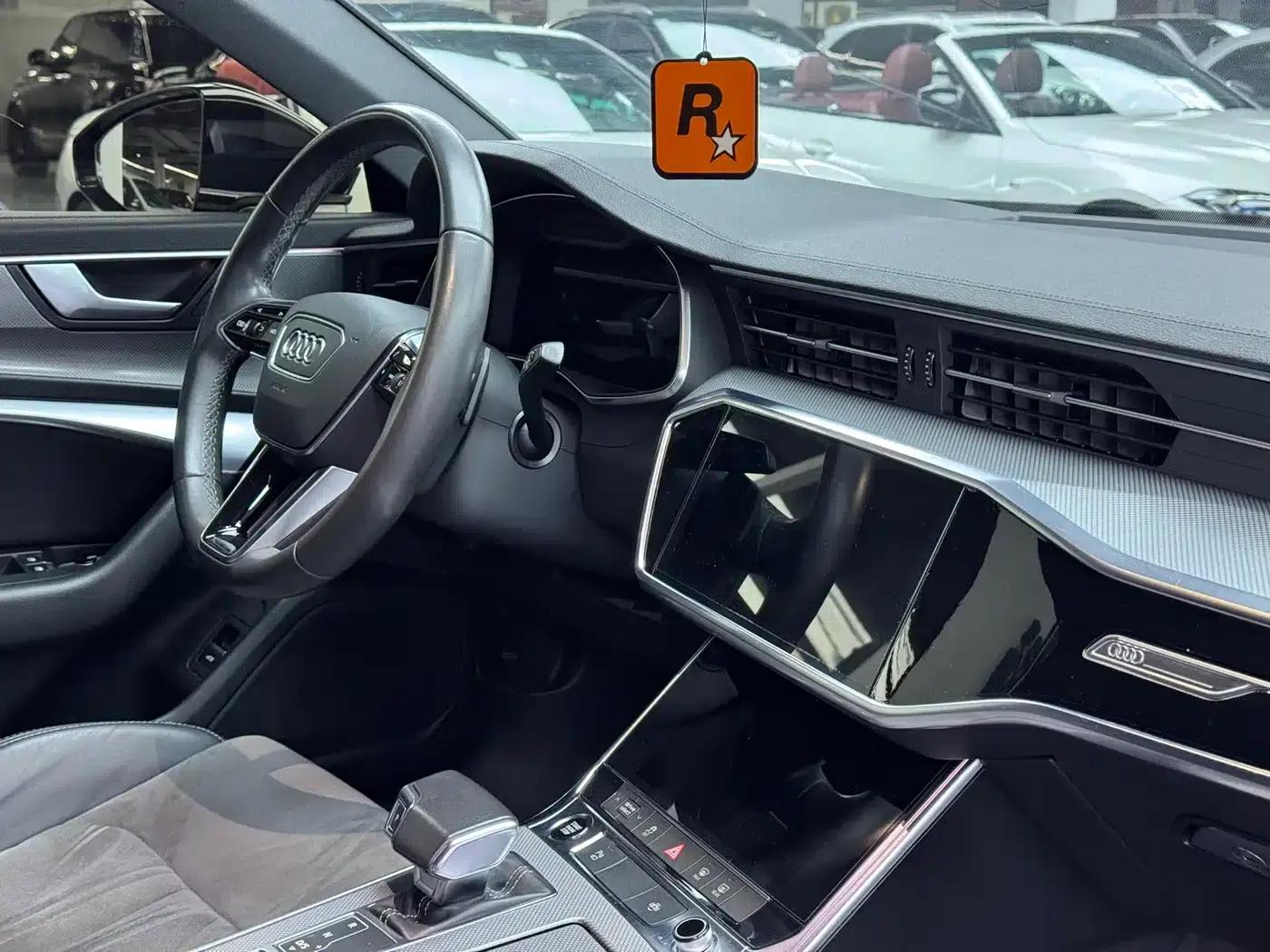 Audi A6L 2021 40 TFSI Luxury Dynamic — миниатюра 11