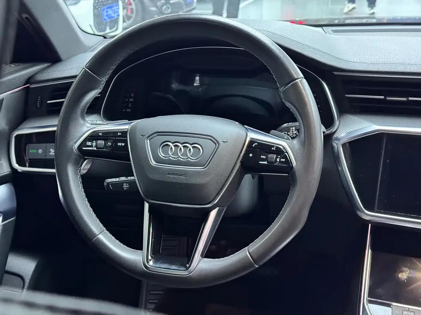 Audi A6L 2021 40 TFSI Luxury Dynamic — миниатюра 13