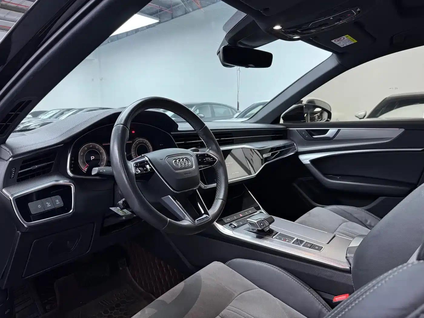 Audi A6L 2021 40 TFSI Luxury Dynamic — миниатюра 16
