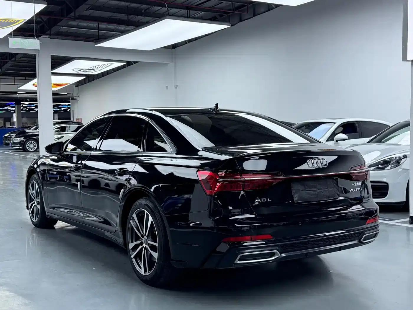 Audi A6L 2021 40 TFSI Luxury Dynamic — миниатюра 21
