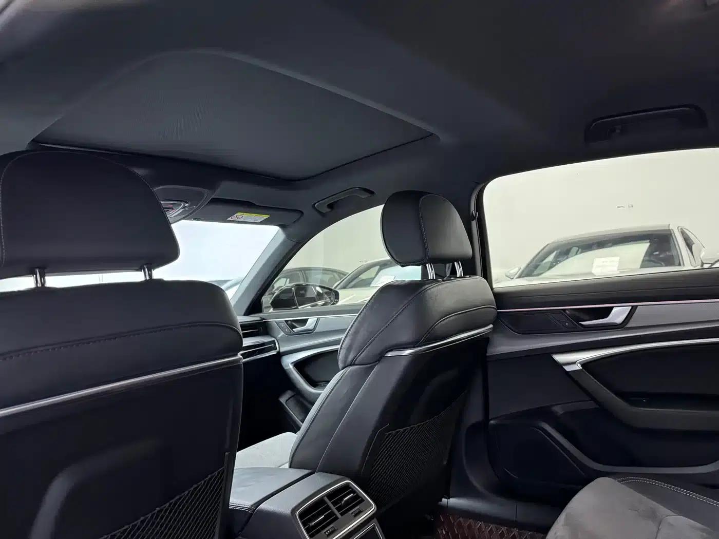 Audi A6L 2021 40 TFSI Luxury Dynamic — миниатюра 6