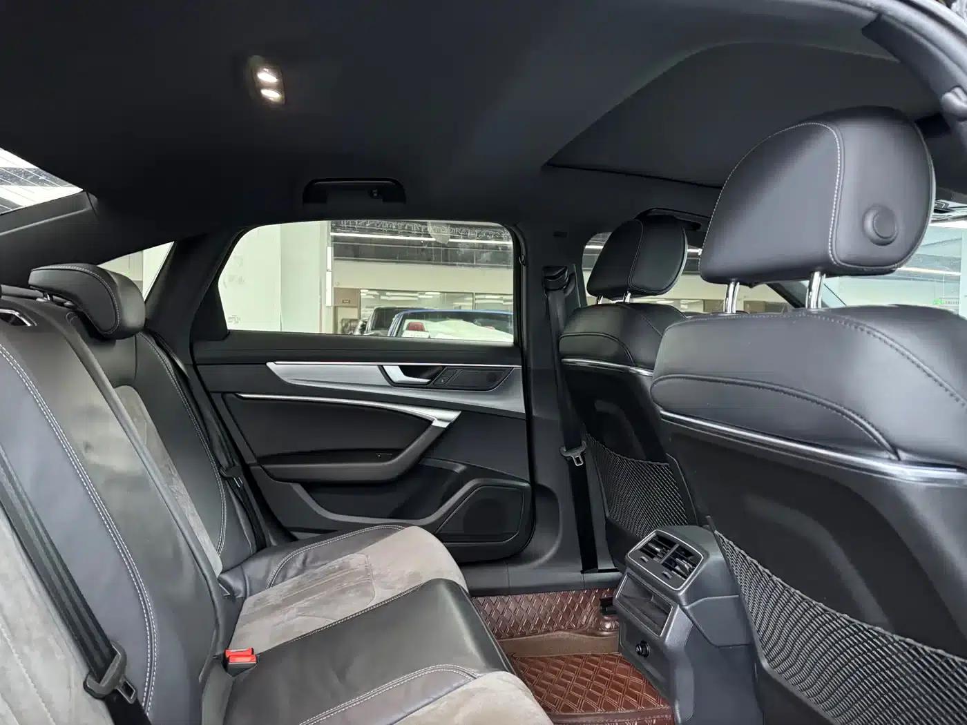 Audi A6L 2021 40 TFSI Luxury Dynamic — миниатюра 7