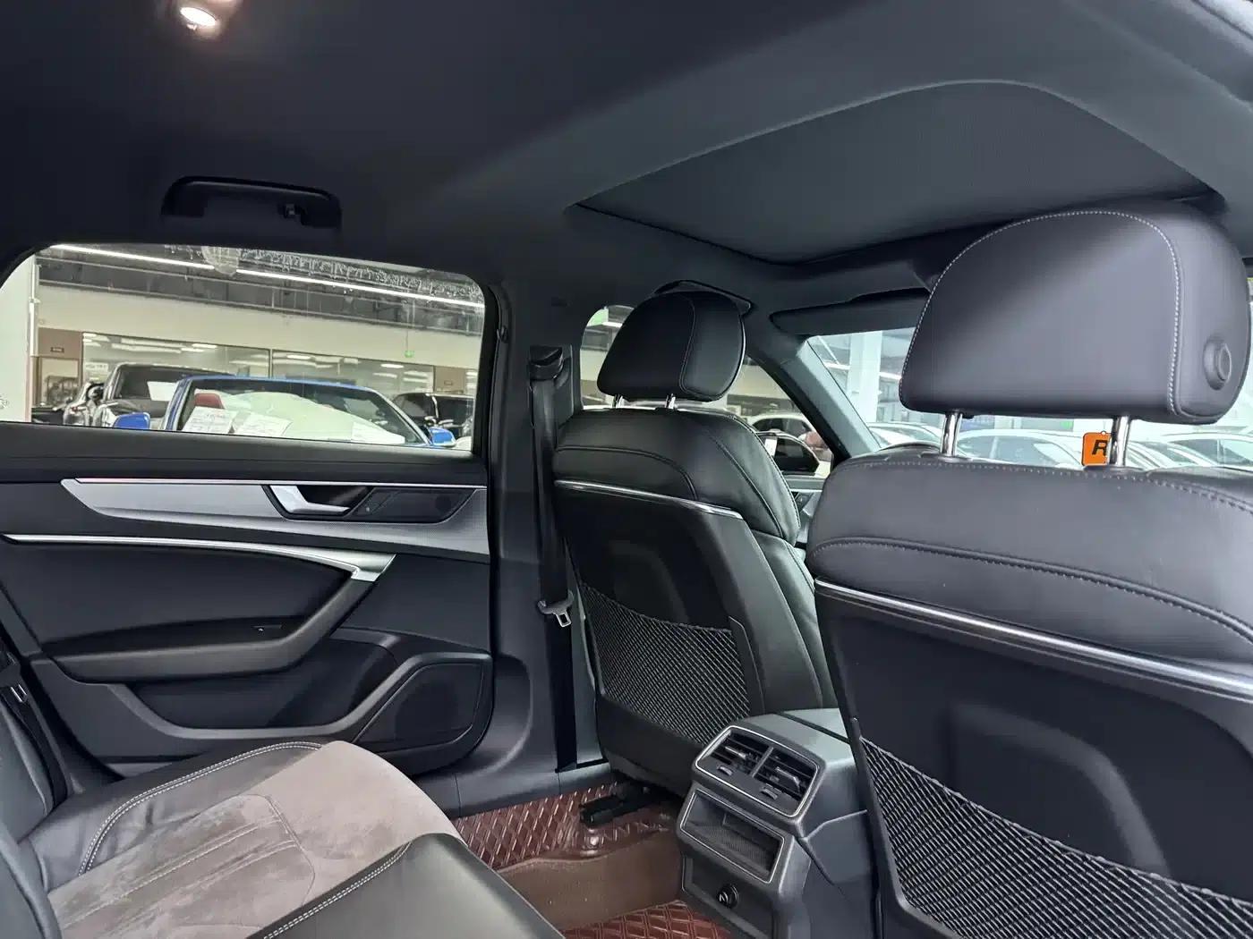 Audi A6L 2021 40 TFSI Luxury Dynamic — миниатюра 8