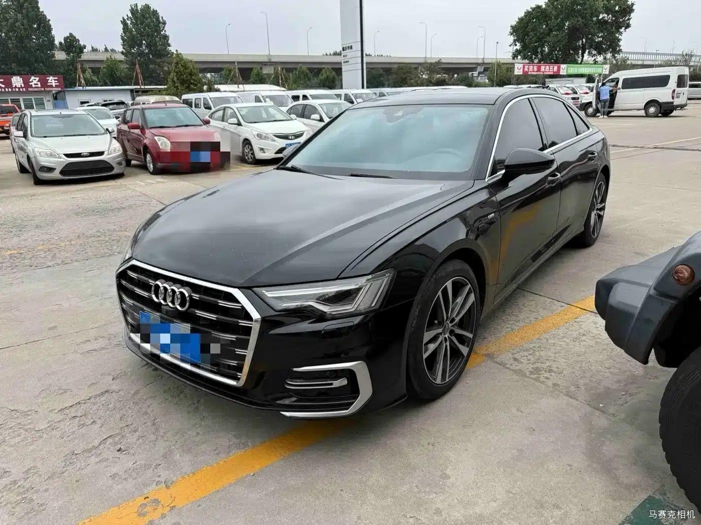 Audi A6L 2021 40 TFSI Luxury Dynamic — миниатюра 1