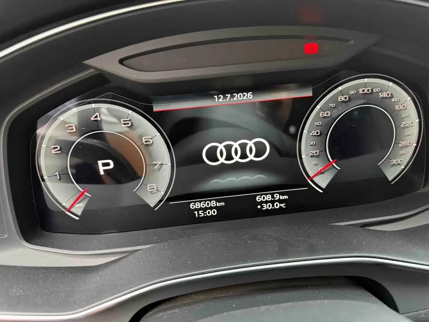 Audi A6L 2021 40 TFSI Luxury Dynamic — миниатюра 8