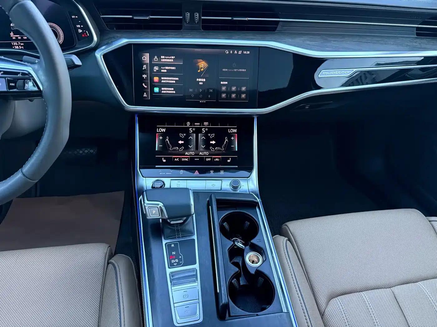 Audi A6L 2021 55 TFSI quattro Premium Elegance — миниатюра 14