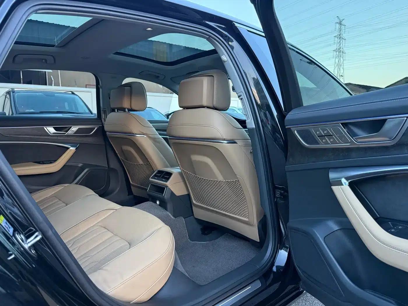 Audi A6L 2021 55 TFSI quattro Premium Elegance — миниатюра 16