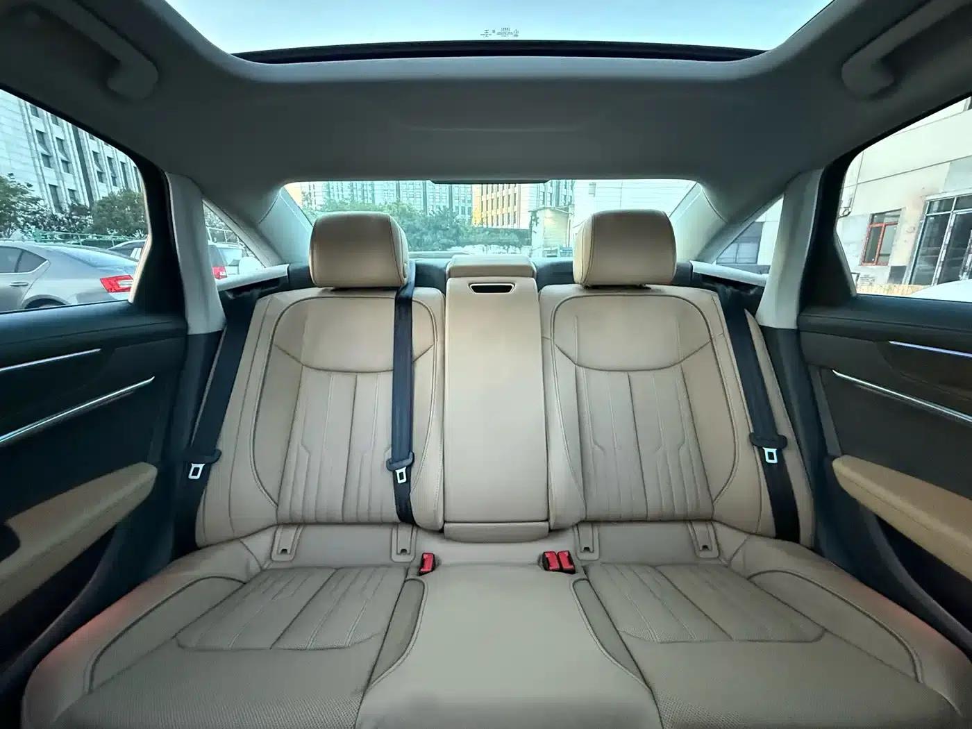 Audi A6L 2021 55 TFSI quattro Premium Elegance — миниатюра 17
