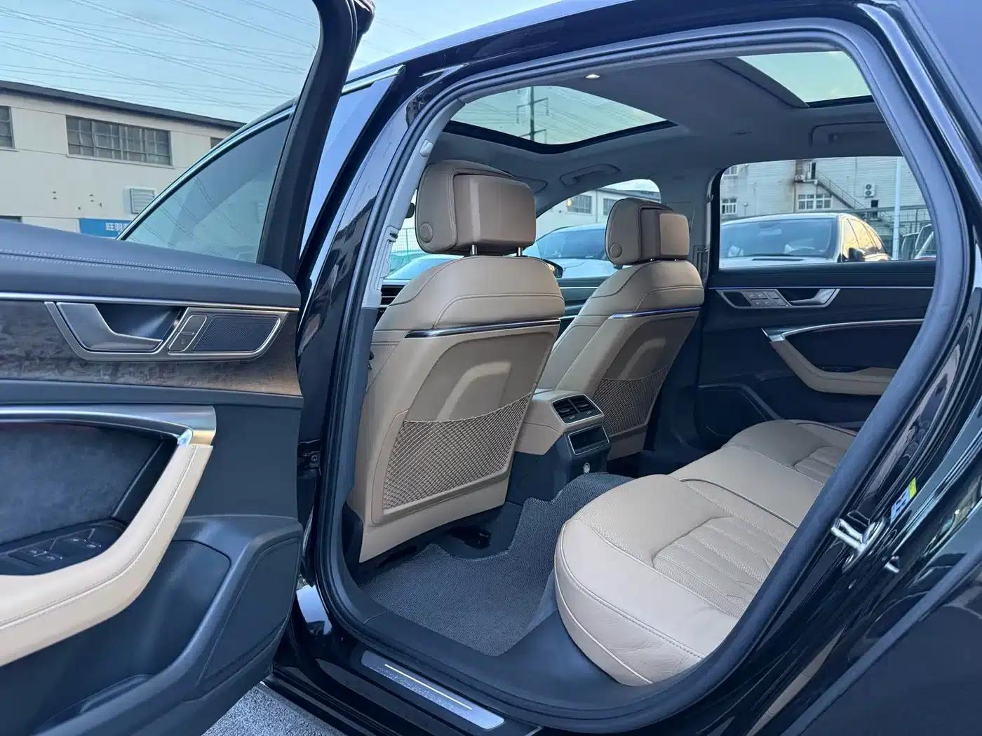 Audi A6L 2021 55 TFSI quattro Premium Elegance — миниатюра 20