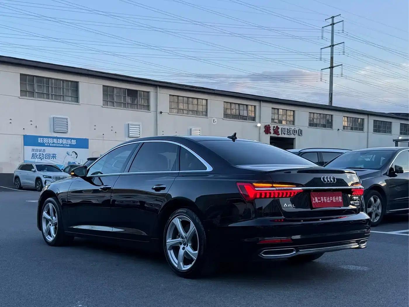 Audi A6L 2021 55 TFSI quattro Premium Elegance — миниатюра 21