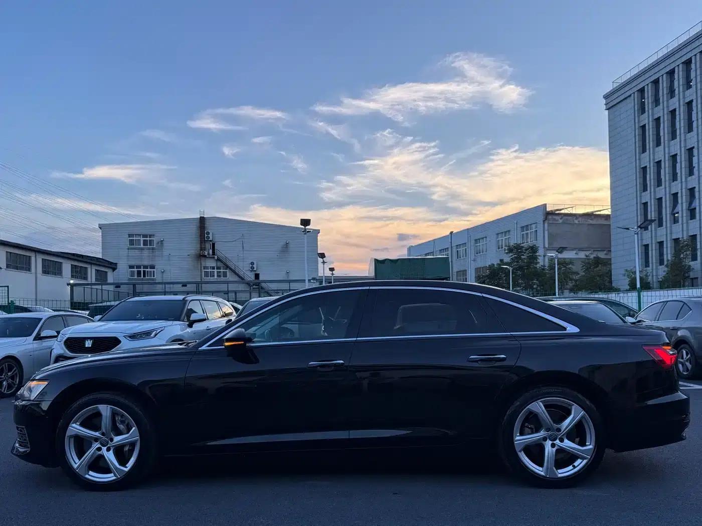 Audi A6L 2021 55 TFSI quattro Premium Elegance — миниатюра 22