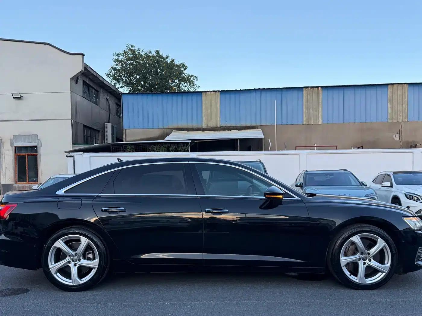 Audi A6L 2021 55 TFSI quattro Premium Elegance — миниатюра 23