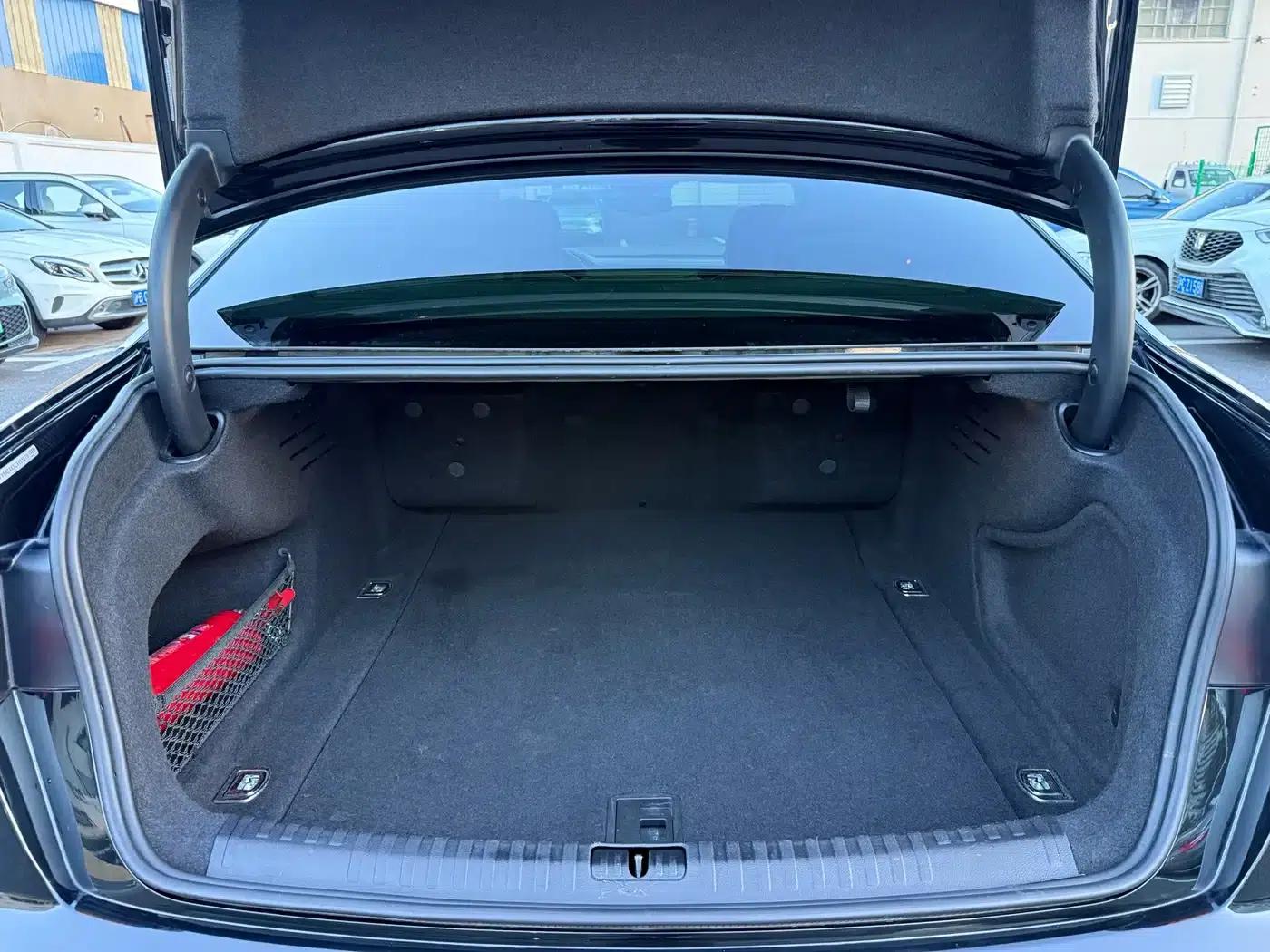 Audi A6L 2021 55 TFSI quattro Premium Elegance — миниатюра 24