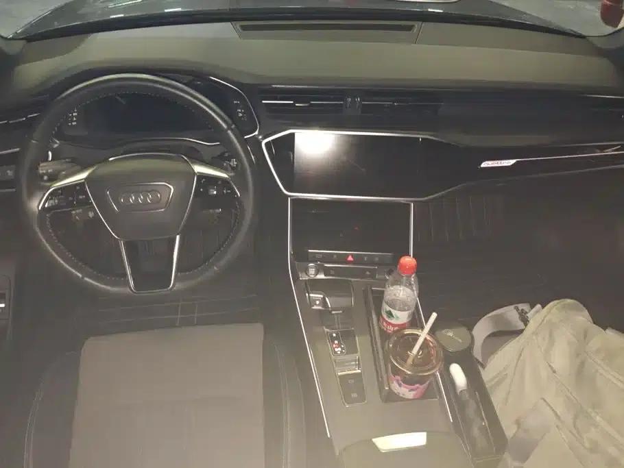 Audi A6L 2020 45 TFSI quattro Premium Dynamic Edition — миниатюра 12