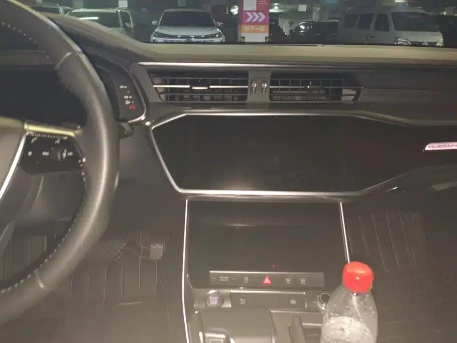Audi A6L 2020 45 TFSI quattro Premium Dynamic Edition — миниатюра 13