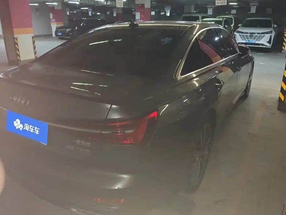Audi A6L 2020 45 TFSI quattro Premium Dynamic Edition — миниатюра 3