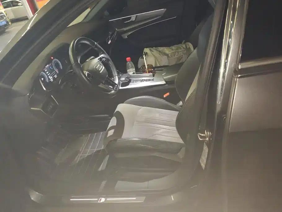 Audi A6L 2020 45 TFSI quattro Premium Dynamic Edition — миниатюра 9