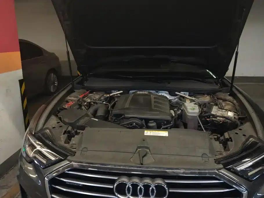 Audi A6L 2020 45 TFSI quattro Premium Dynamic Edition — миниатюра 10