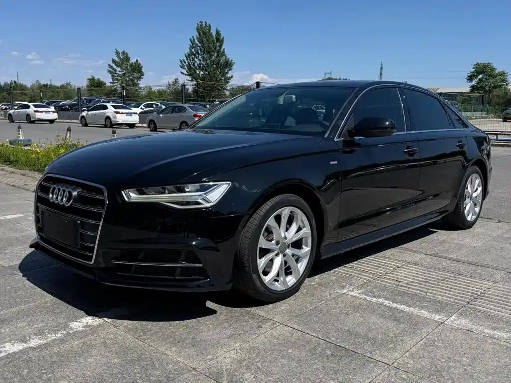 Audi A6L 2018 30th Anniversary Edition 35 TFSI Fashion Model — миниатюра 1