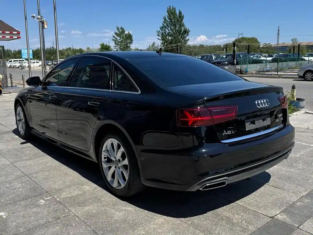 Audi A6L 2018 30th Anniversary Edition 35 TFSI Fashion Model — миниатюра 12