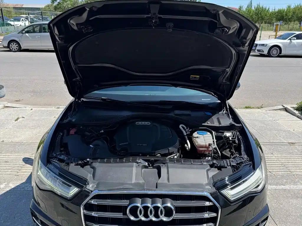 Audi A6L 2018 30th Anniversary Edition 35 TFSI Fashion Model — миниатюра 13