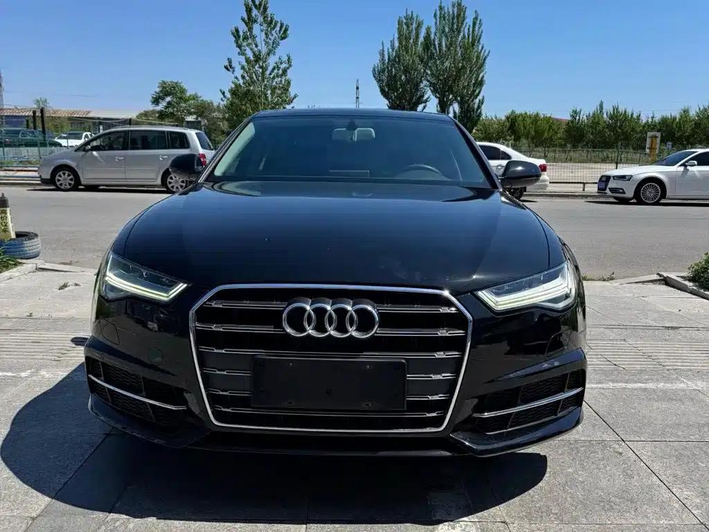 Audi A6L 2018 30th Anniversary Edition 35 TFSI Fashion Model — миниатюра 8