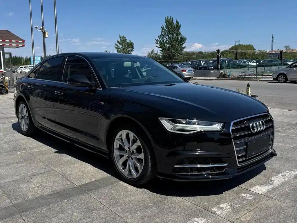 Audi A6L 2018 30th Anniversary Edition 35 TFSI Fashion Model — миниатюра 9