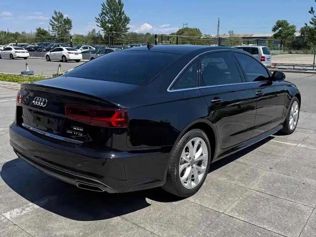 Audi A6L 2018 30th Anniversary Edition 35 TFSI Fashion Model — миниатюра 10